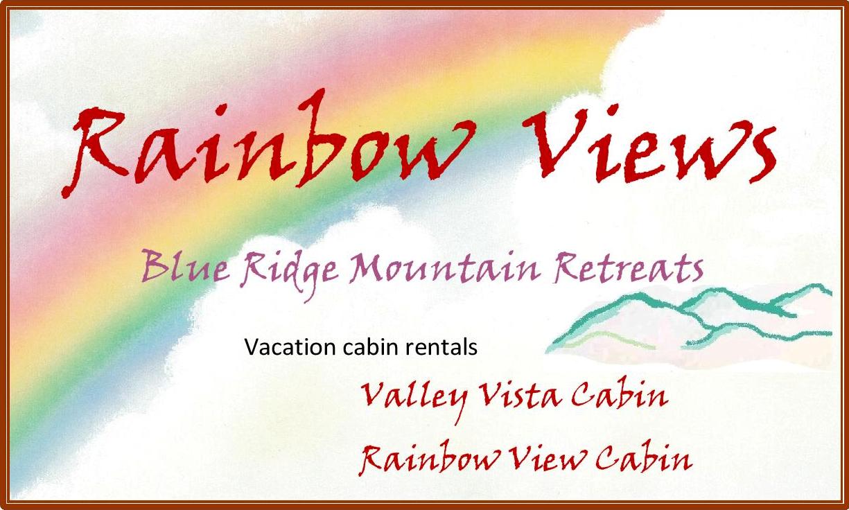 Rainbow Views logo